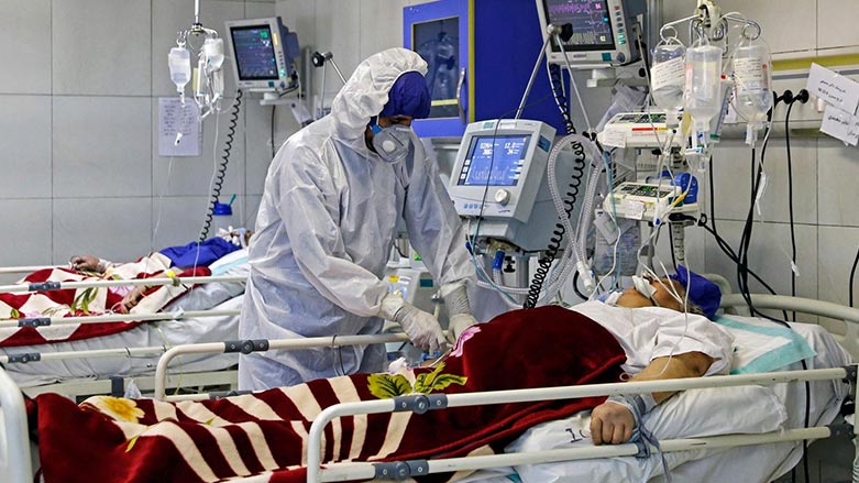 Süleymaniye’de Covid-19’dan 8 can kaybı